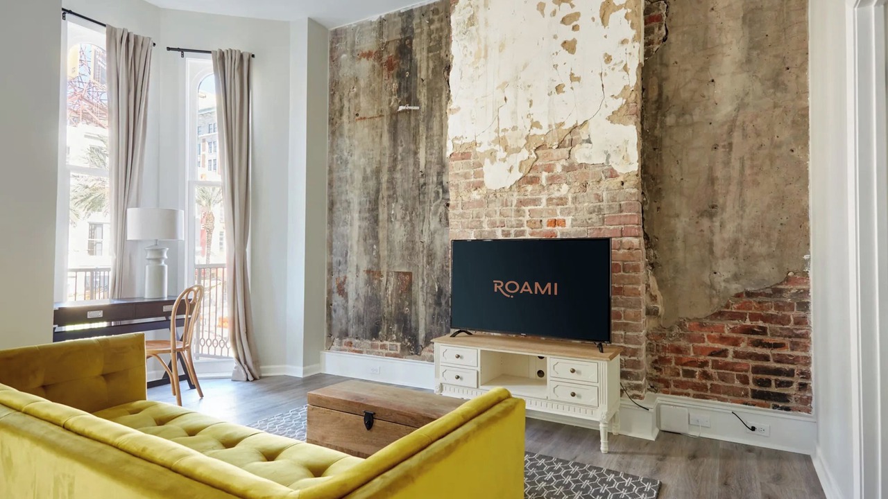Photo of Livingroom in Central Business District