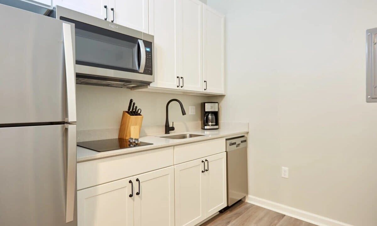 Photo of Kitchen in Central Business District