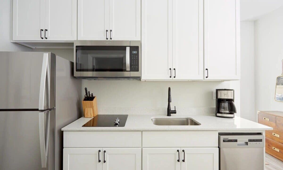 Photo of Kitchen in Central Business District