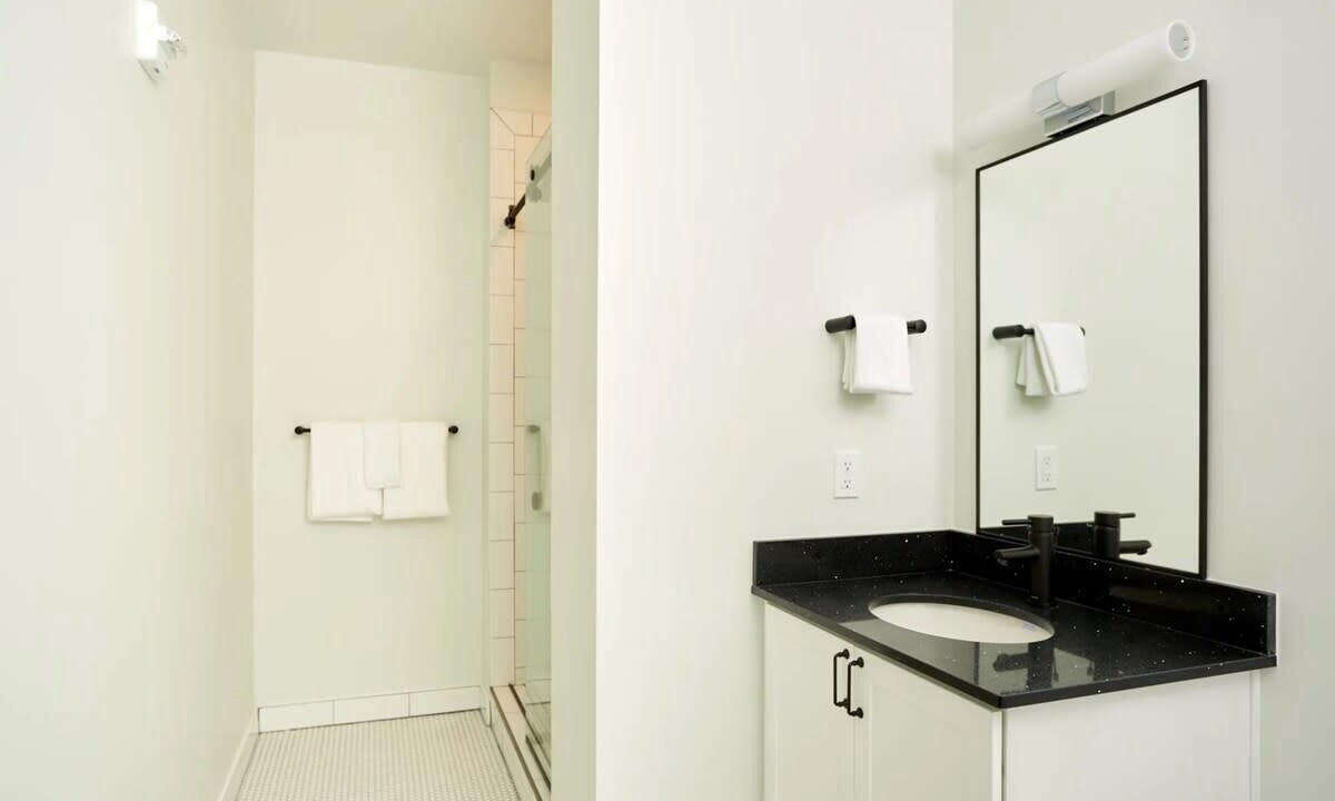 Photo of Bathroom in Central Business District