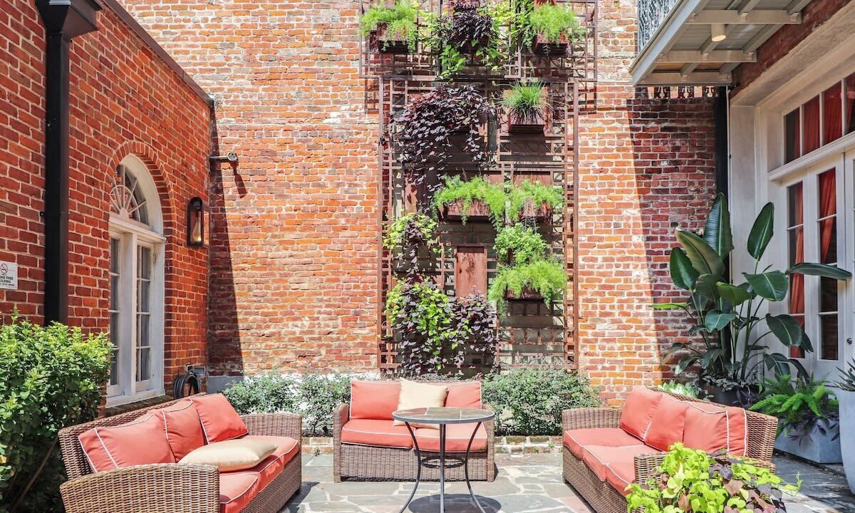 Photo of Patio Balcony in Central Business District