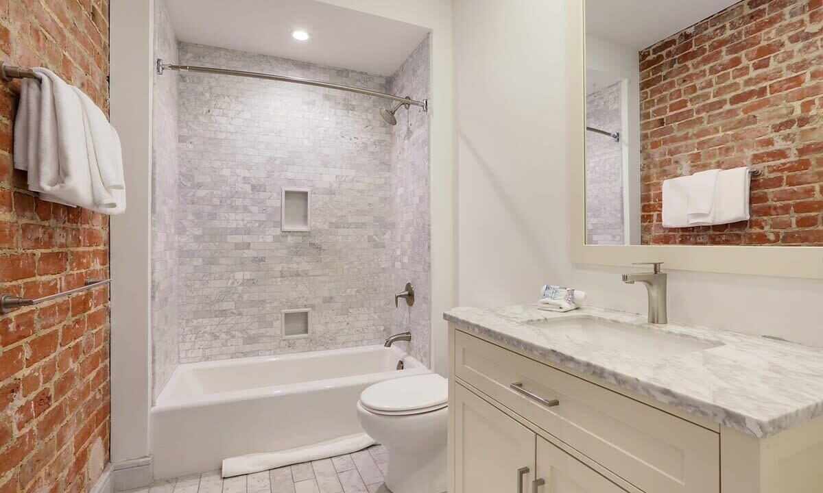 Photo of Bathroom in Central Business District
