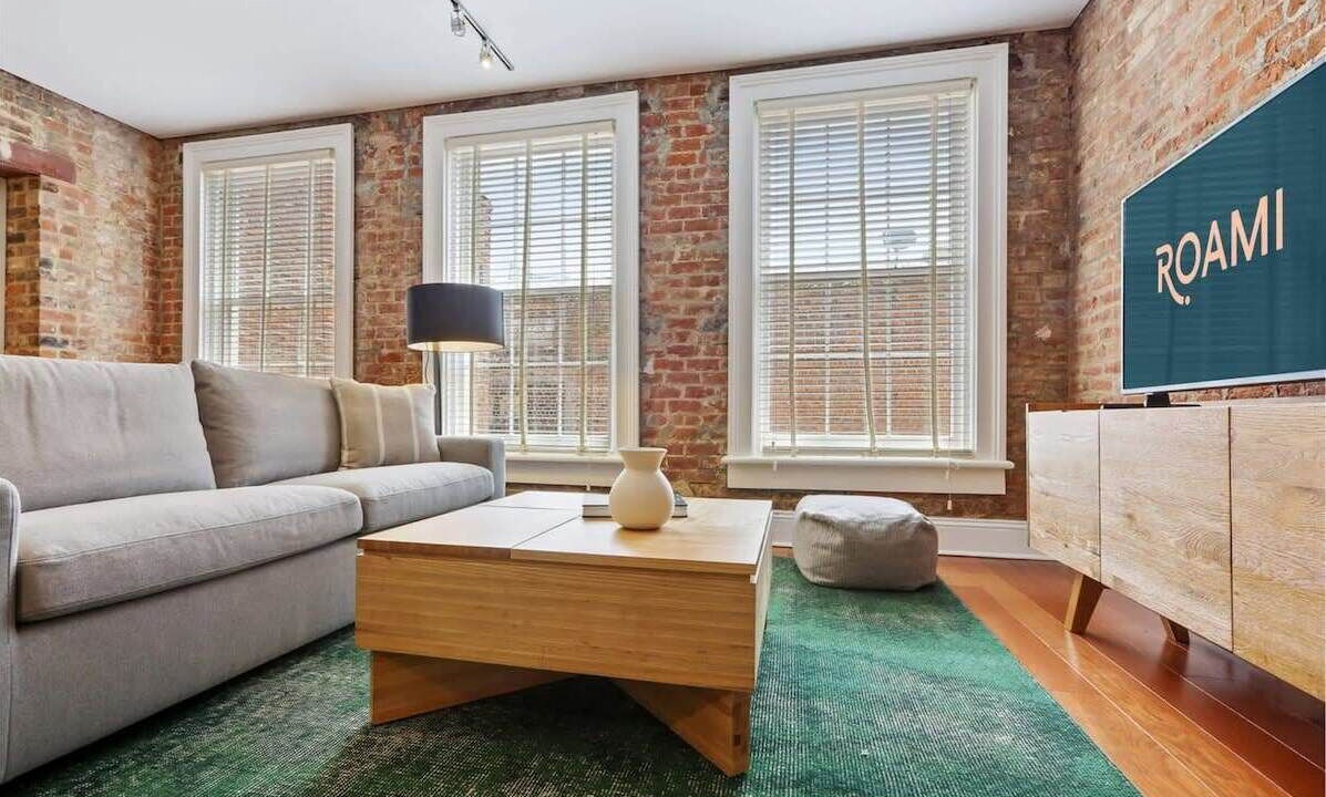 Photo of Livingroom in Central Business District