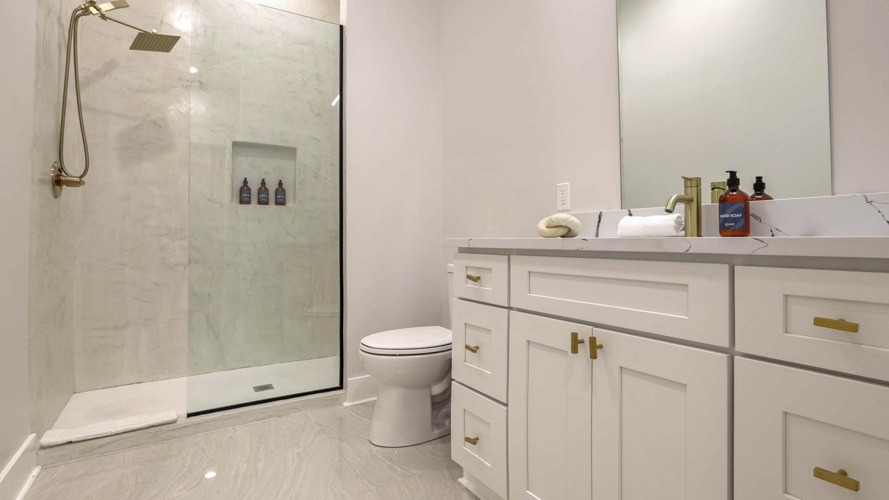 Photo of Bathroom in Lower Garden District