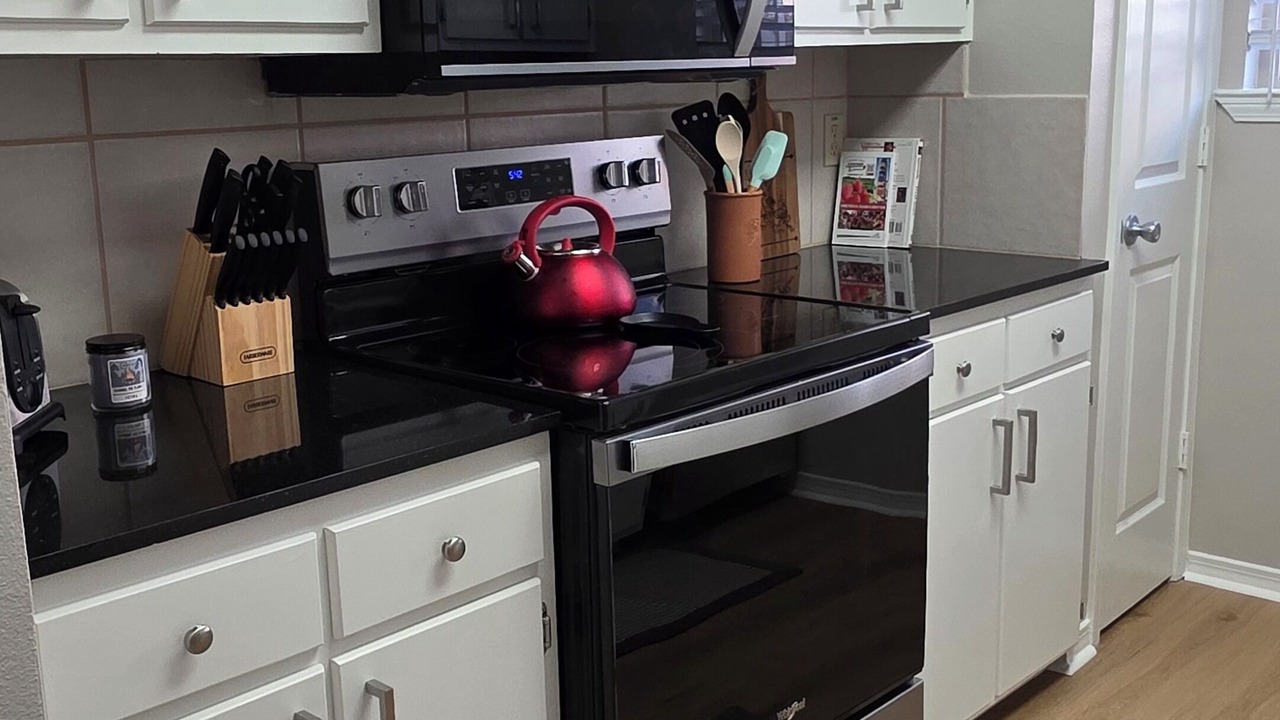 Photo of Kitchen in Gonzales