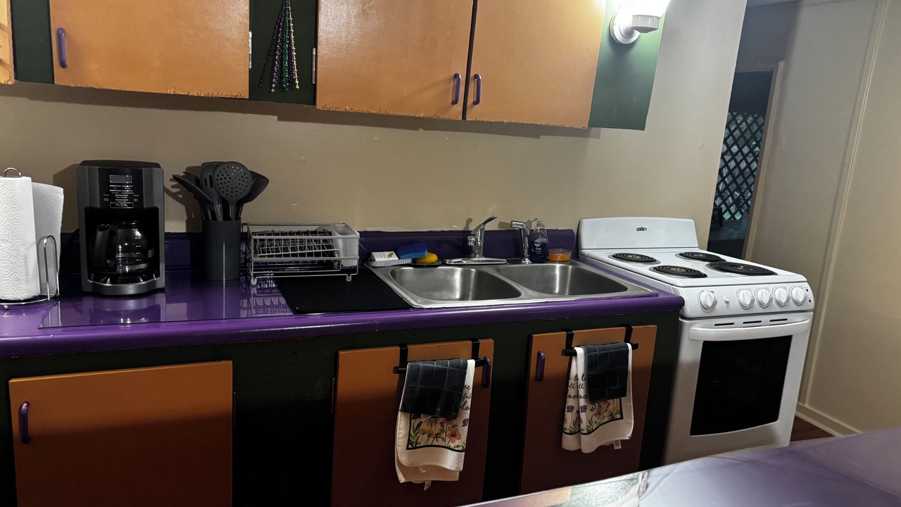 Photo of Kitchen in Atchafalaya
