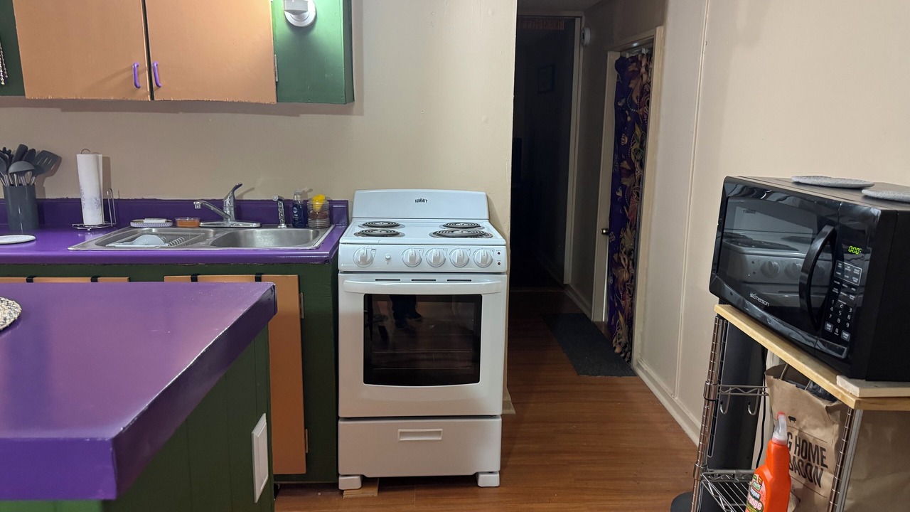 Photo of Kitchen in Atchafalaya