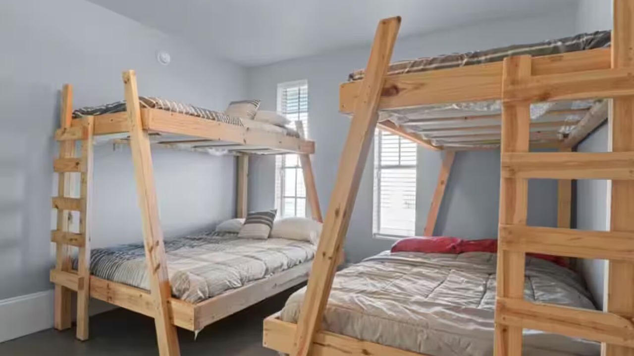 Photo of Bedroom in New Orleans East Area