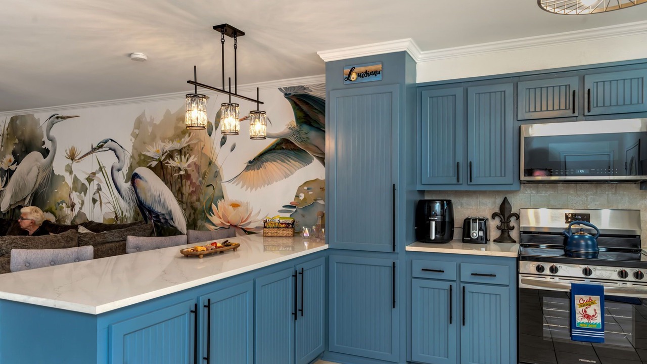 Photo of Kitchen in Morgan City