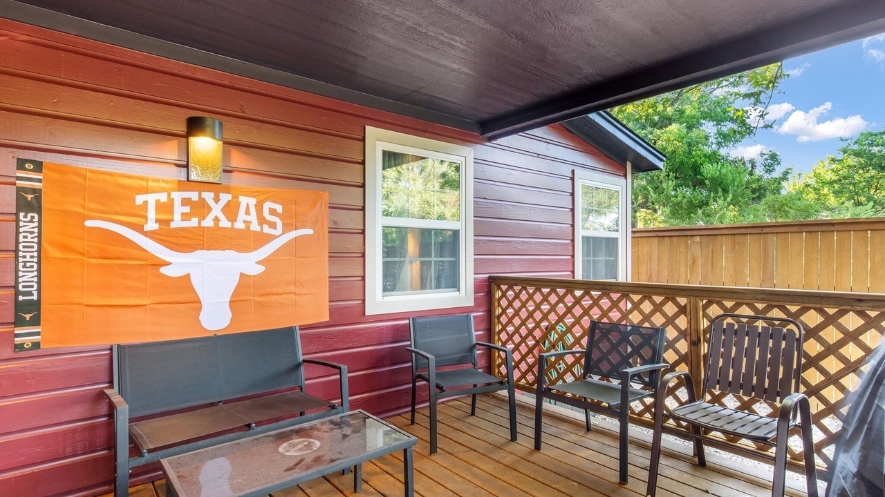 Photo of Patio Balcony in Fort Worth