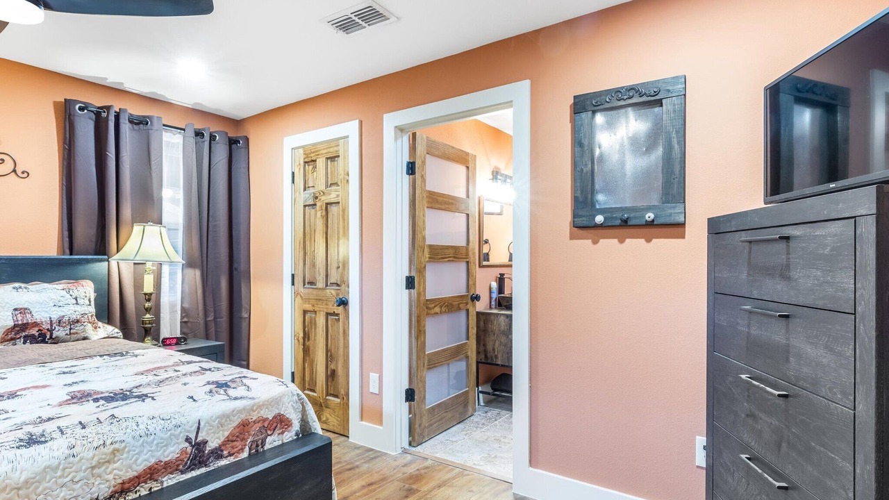 Photo of Bedroom in Fort Worth