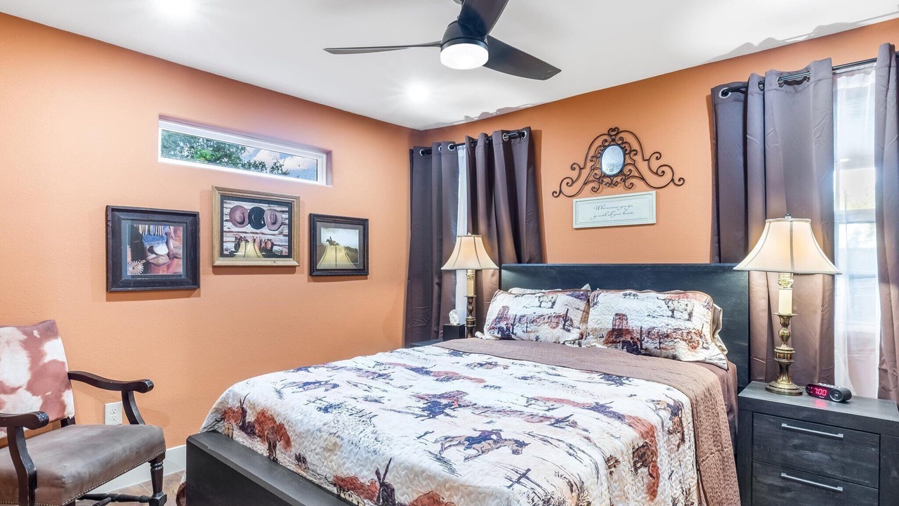Photo of Bedroom in Fort Worth