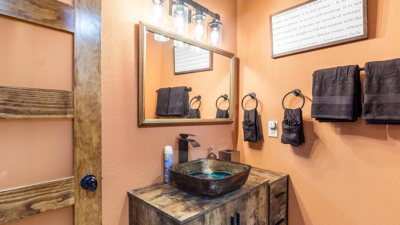 Photo of Bathroom in Fort Worth