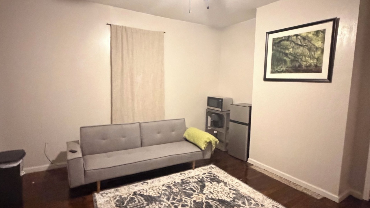 Photo of Livingroom in Seventh Ward