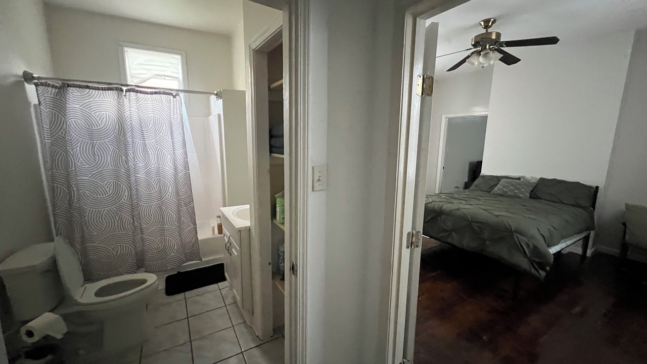Photo of Bedroom in Seventh Ward