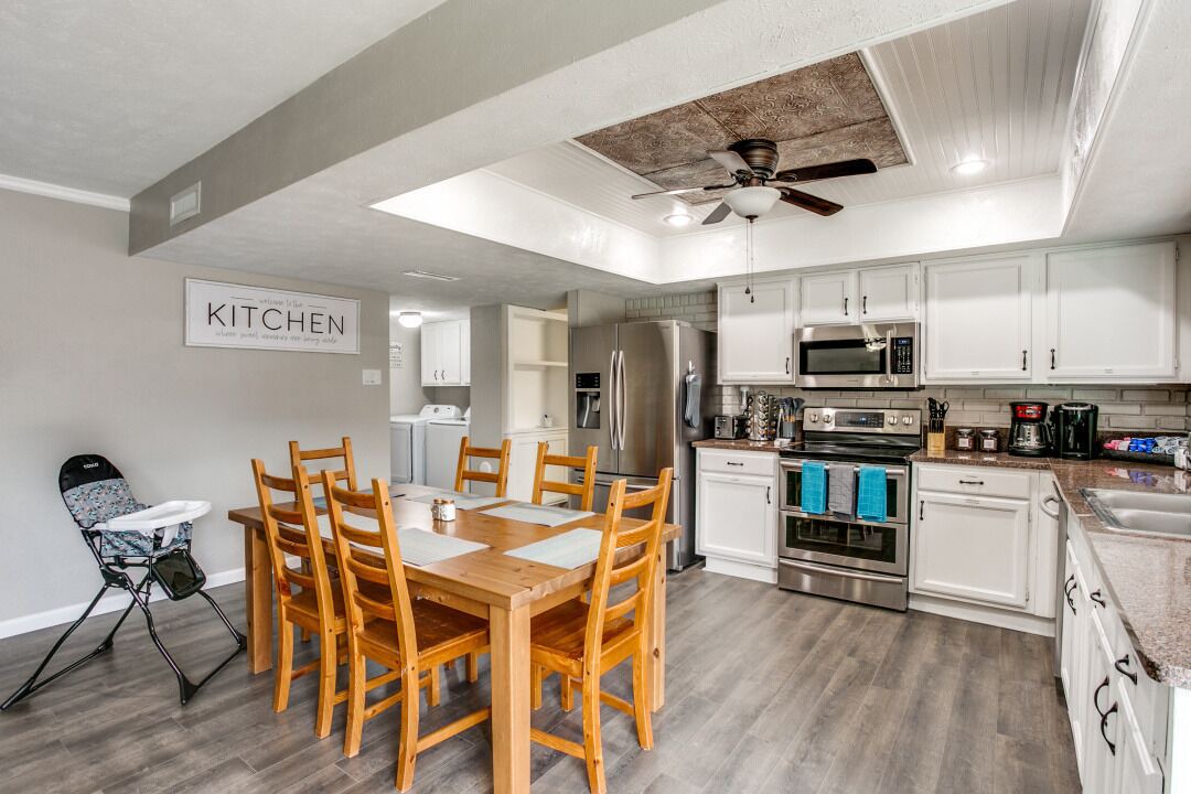 Photo of Kitchen in The Colony
