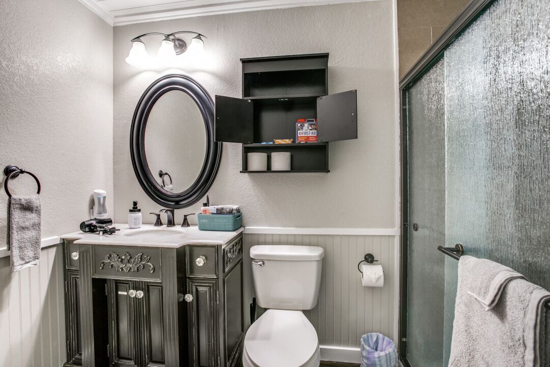 Photo of Bathroom in The Colony