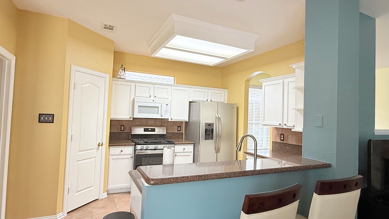 Photo of Kitchen in The Colony