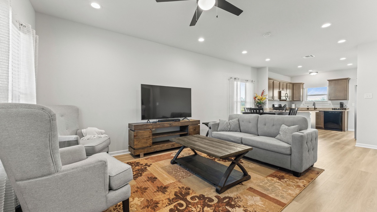 Photo of Livingroom in Denham Springs