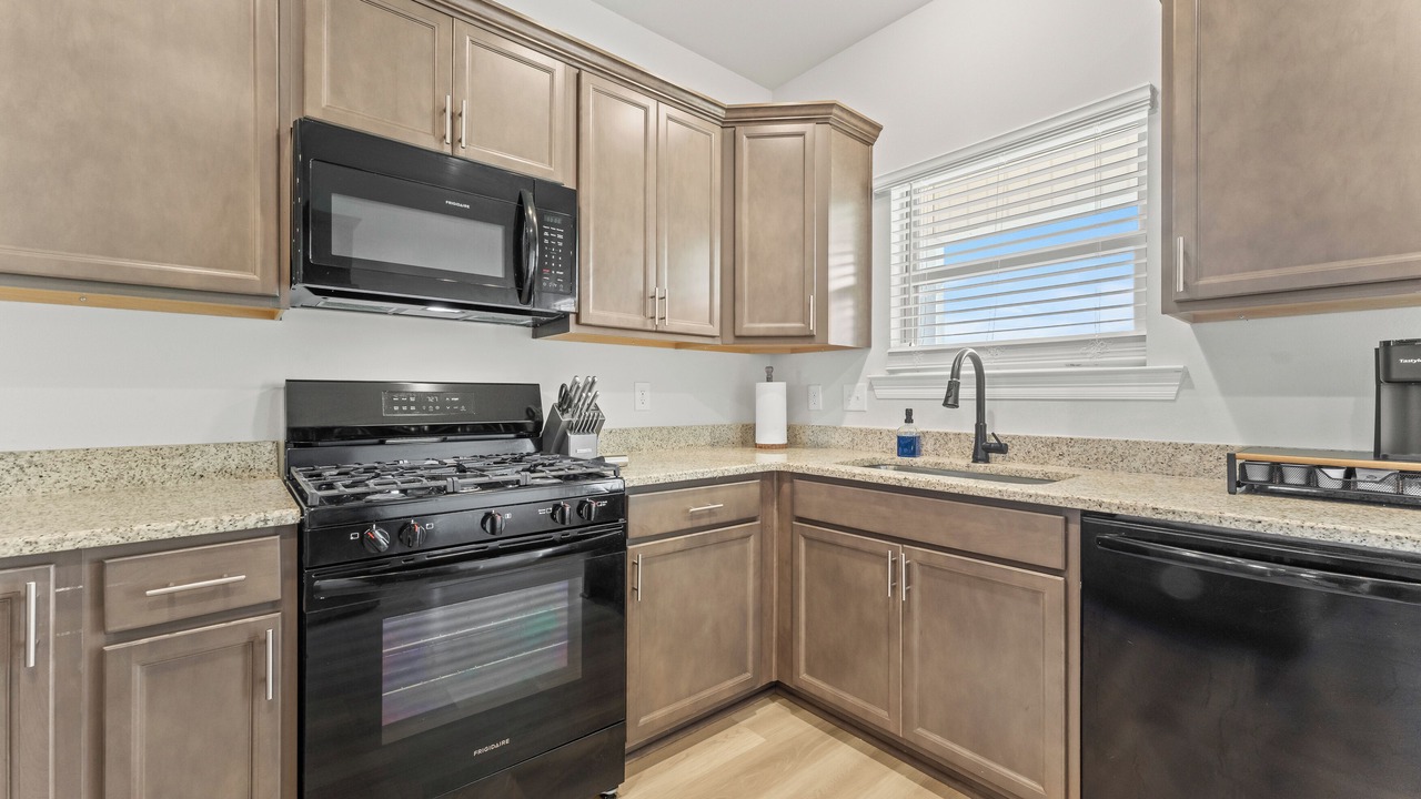 Photo of Kitchen in Denham Springs