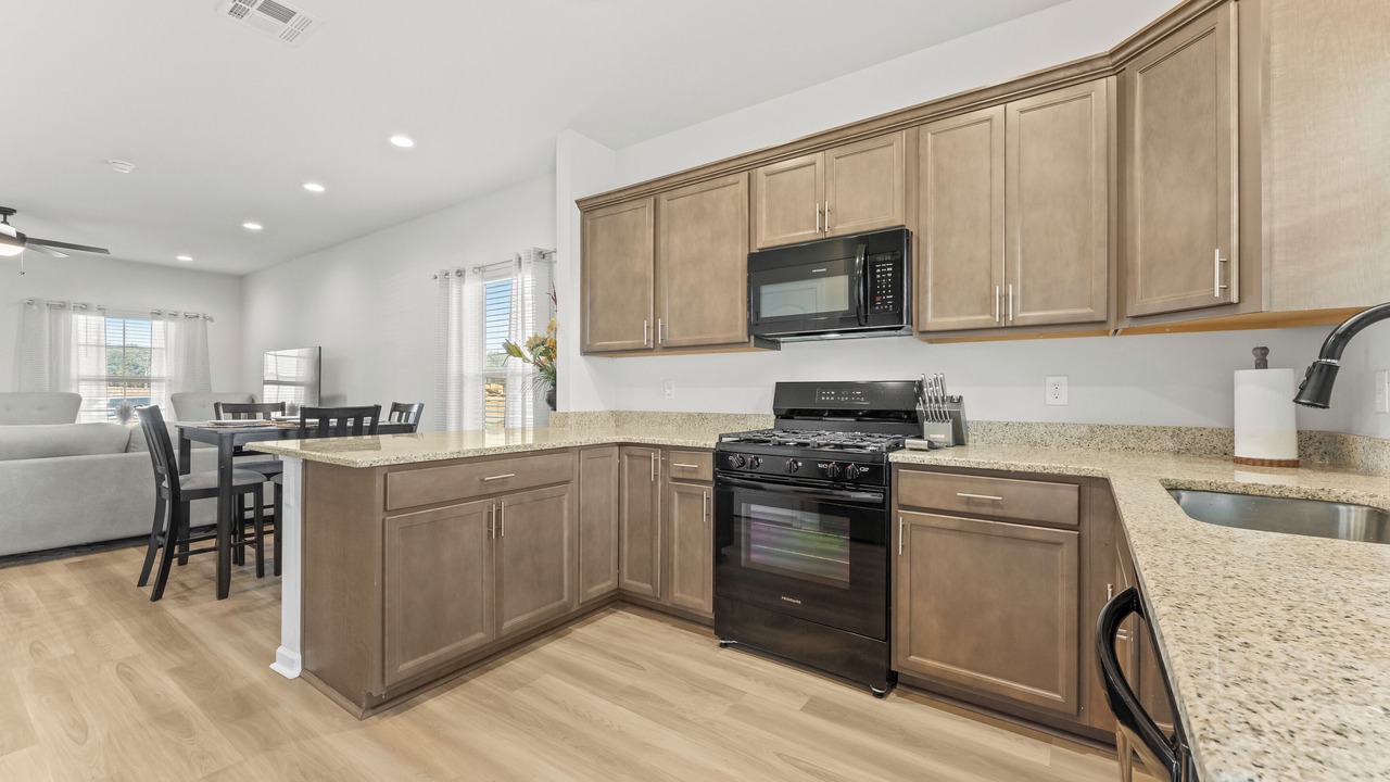 Photo of Kitchen in Denham Springs