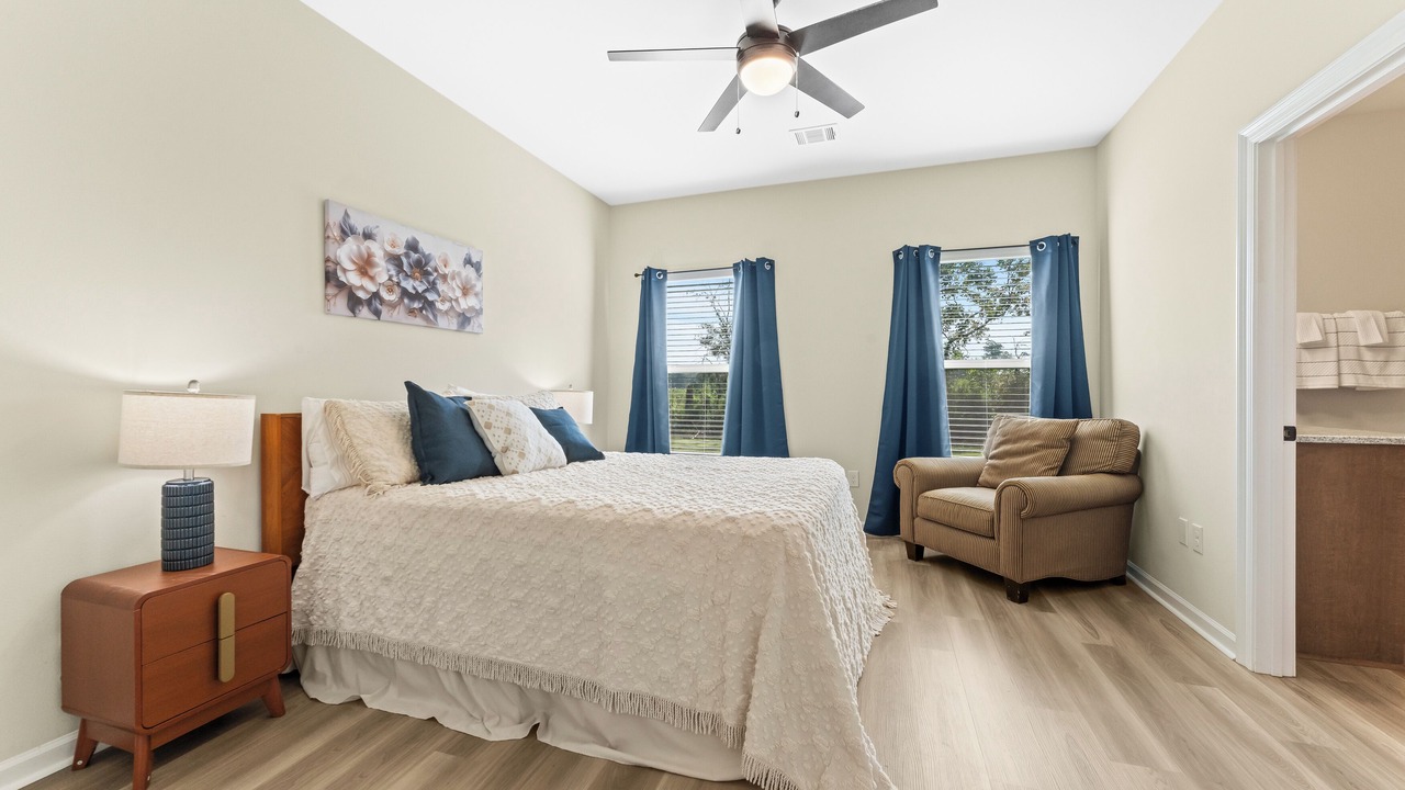 Photo of Bedroom in Denham Springs