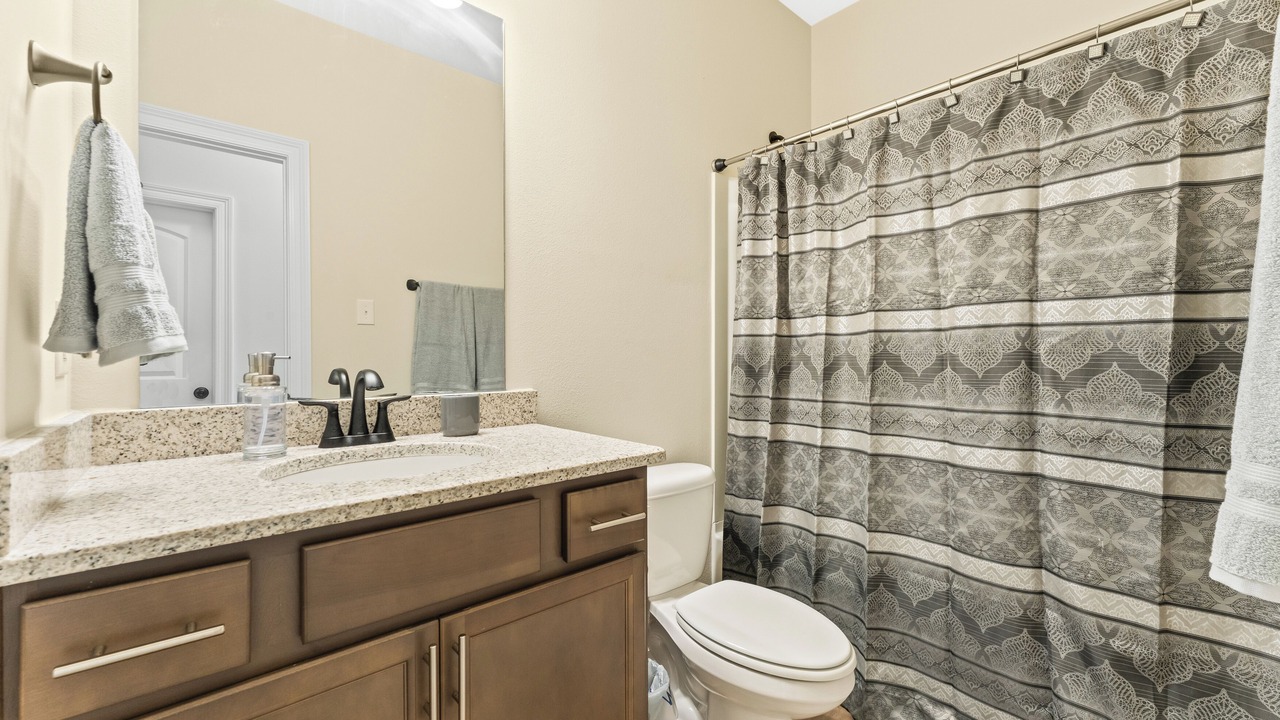 Photo of Bathroom in Denham Springs