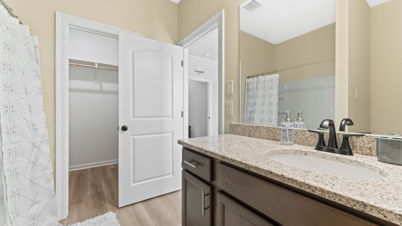 Photo of Bathroom in Denham Springs
