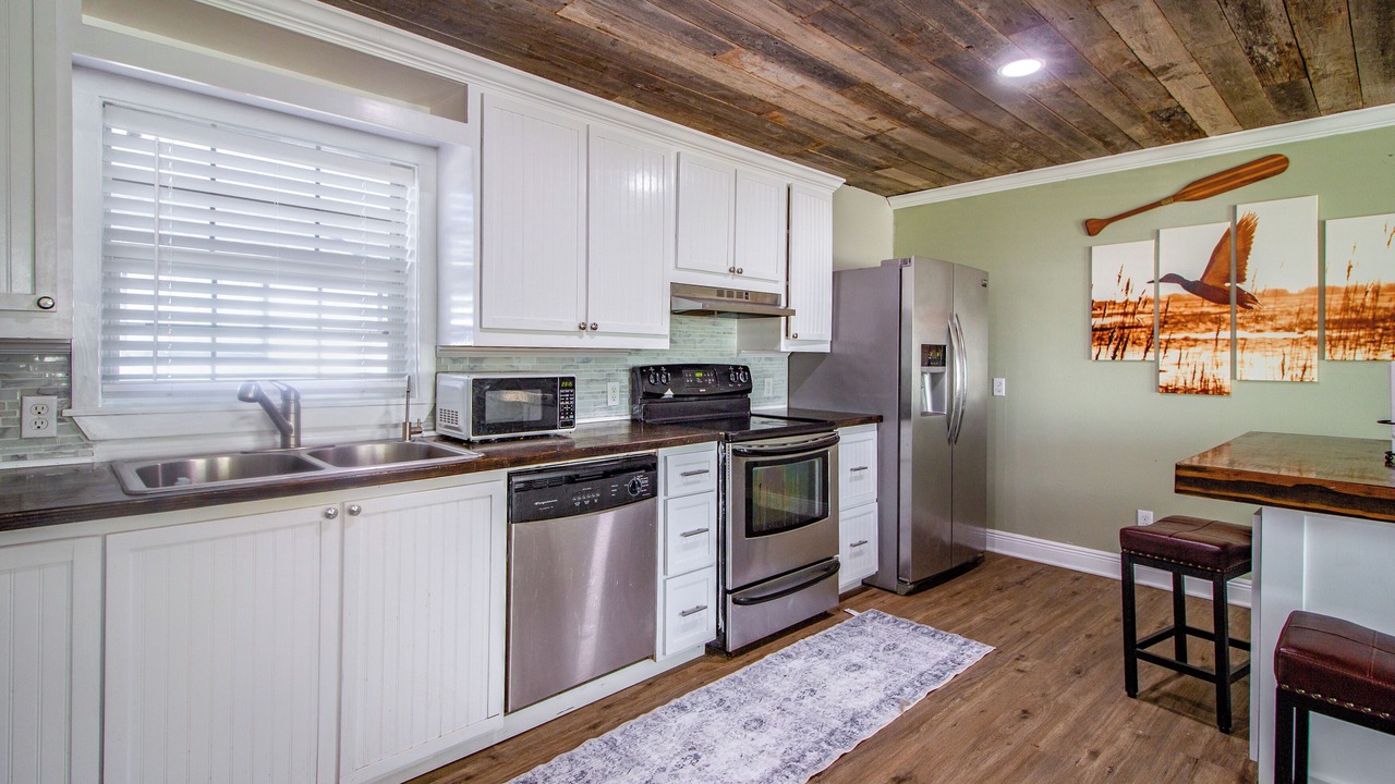 Photo of Kitchen in Bayou Gauche