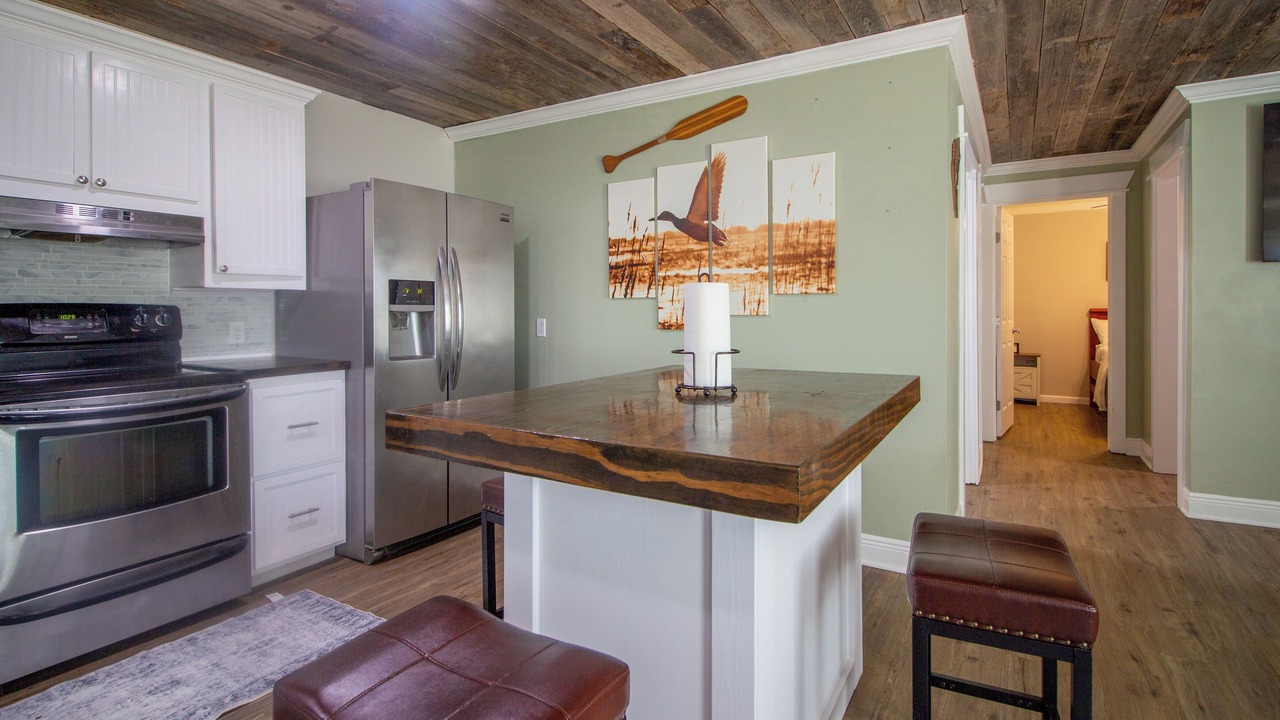 Photo of Kitchen in Bayou Gauche