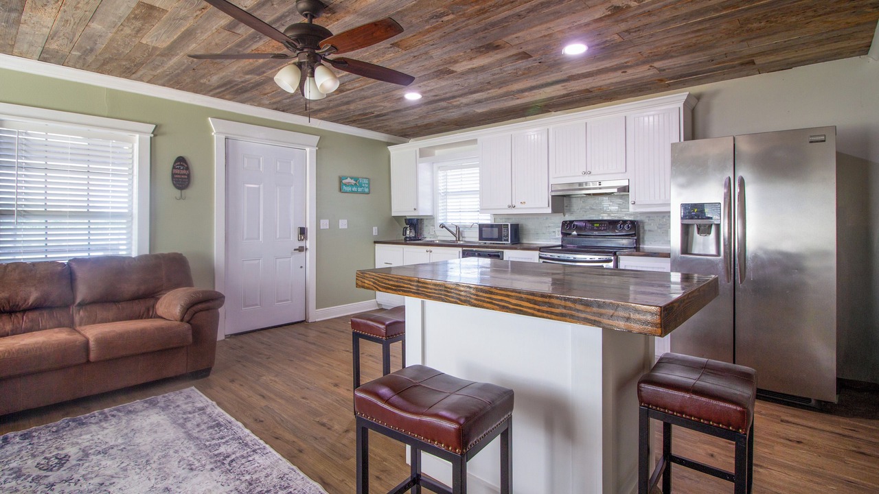 Photo of Kitchen in Bayou Gauche