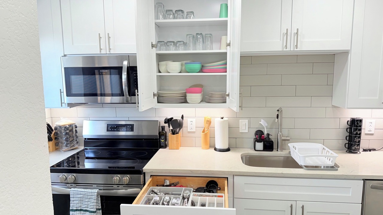Photo of Kitchen in West Arlington