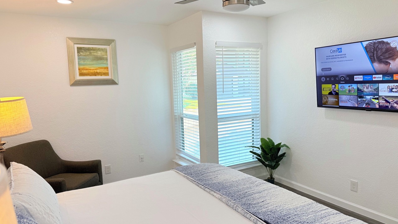 Photo of Bedroom in West Arlington