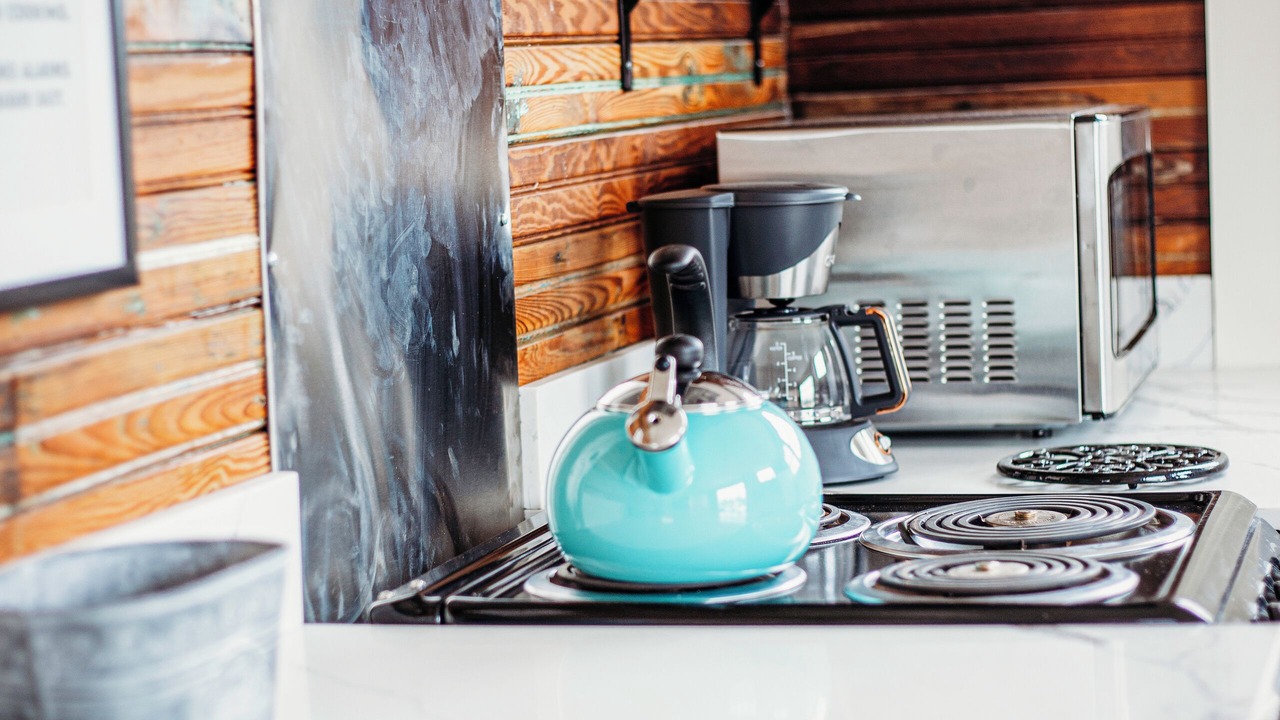 Photo of Kitchen in McDonough