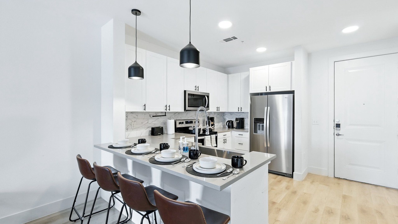 Photo of Kitchen in Fort Worth