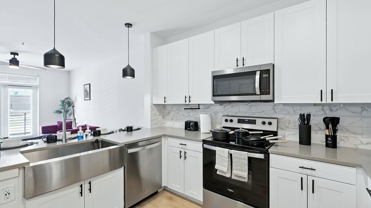Photo of Kitchen in Fort Worth