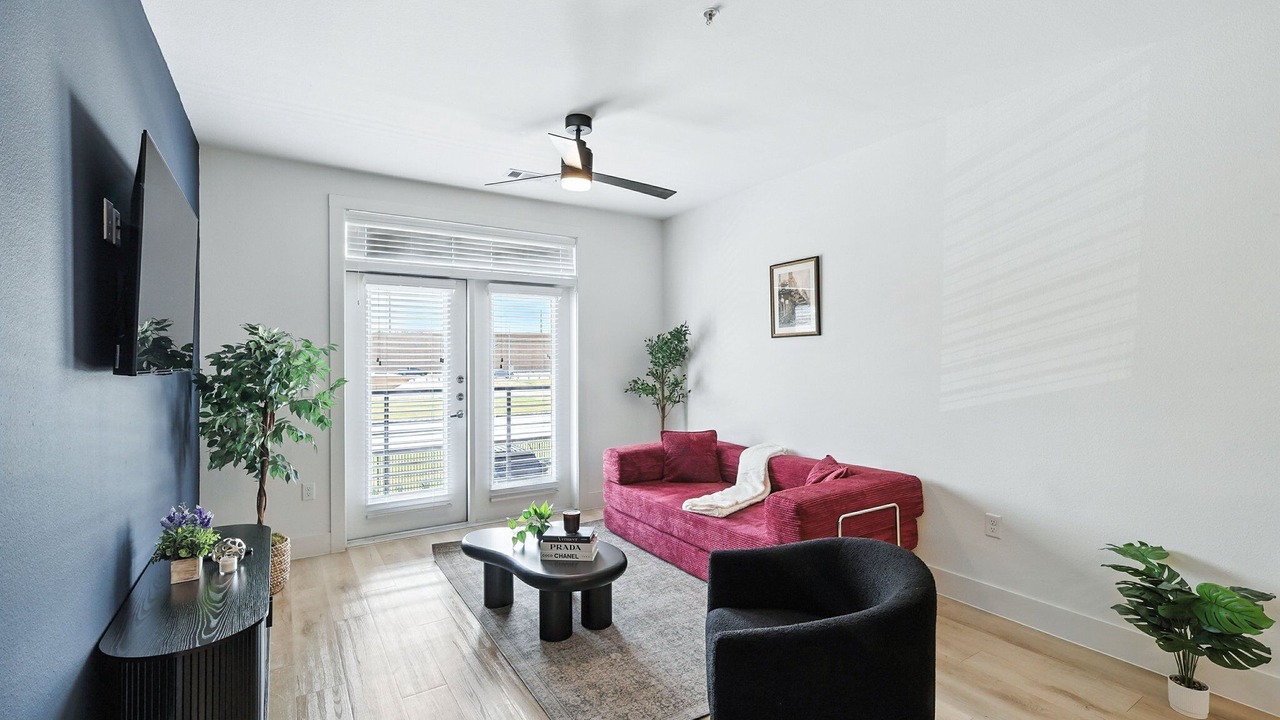 Photo of Livingroom in Fort Worth