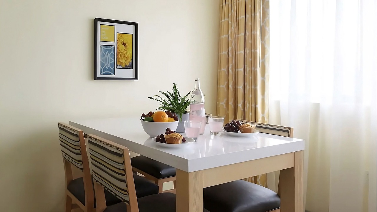 Photo of Livingroom in Central Business District
