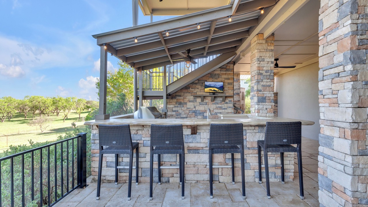 Photo of Patio Balcony in Spicewood