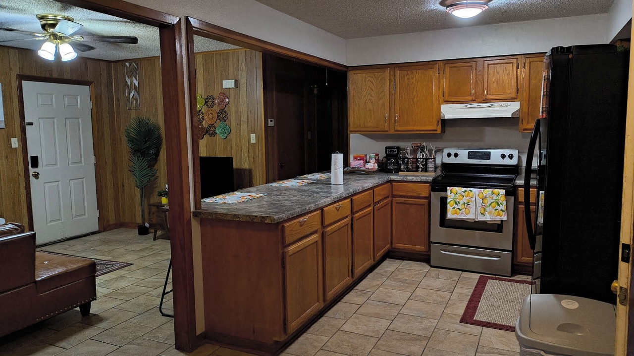 Photo of Kitchen in Leesville