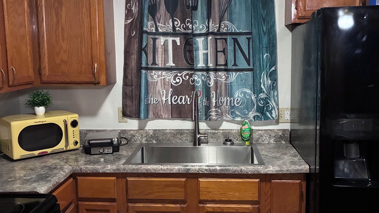 Photo of Kitchen in Leesville