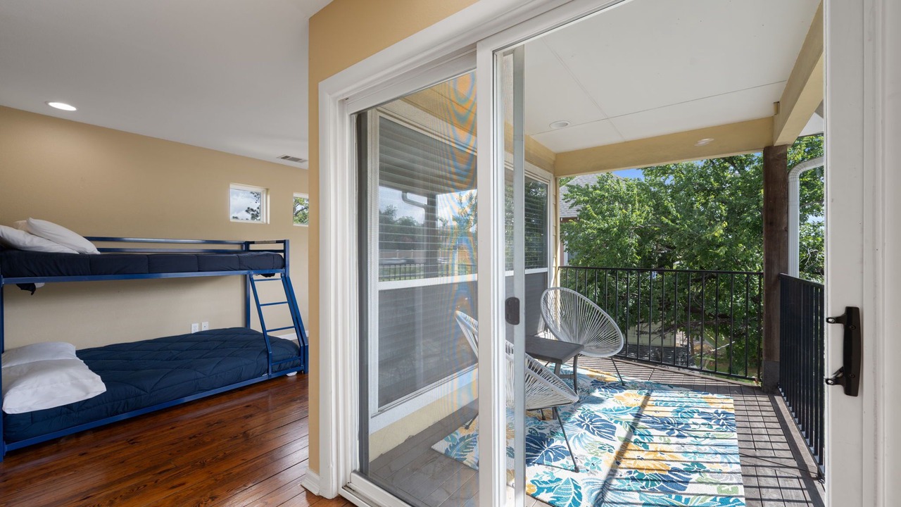 Photo of Patio Balcony in Old Enfield