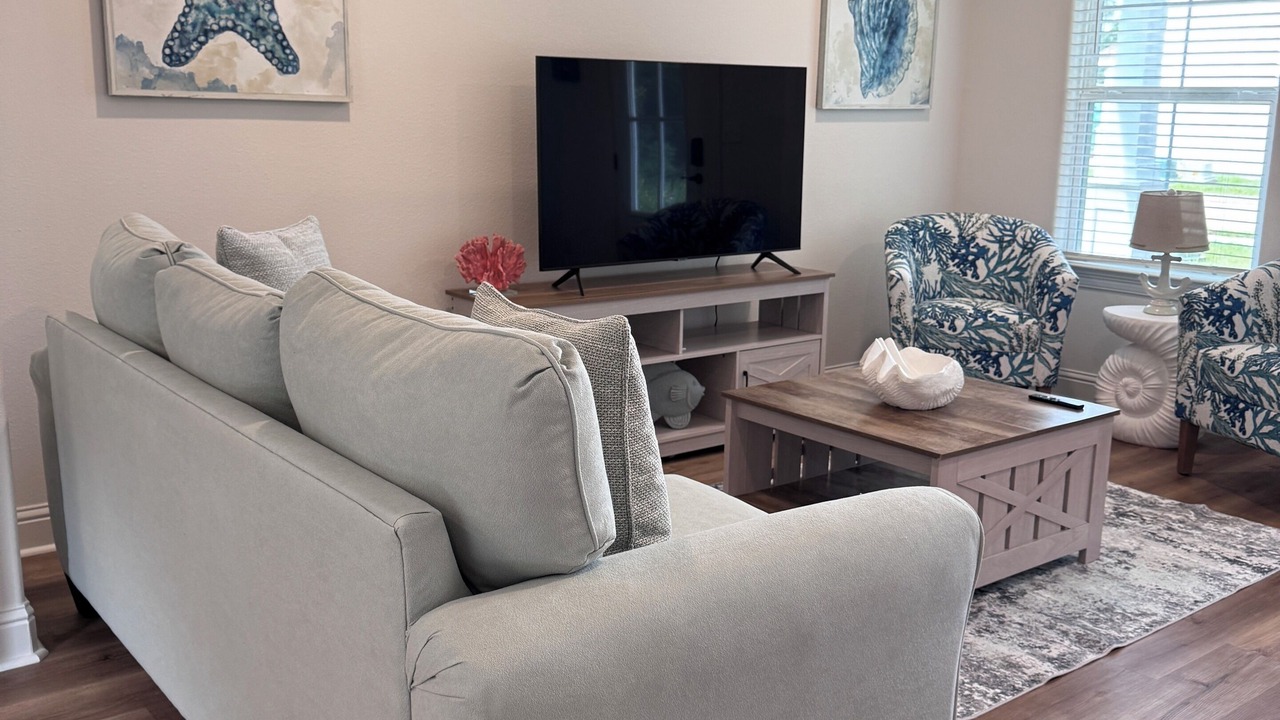 Photo of Livingroom in Gulfport
