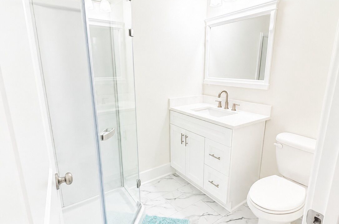 Photo of Bathroom in Grand Isle