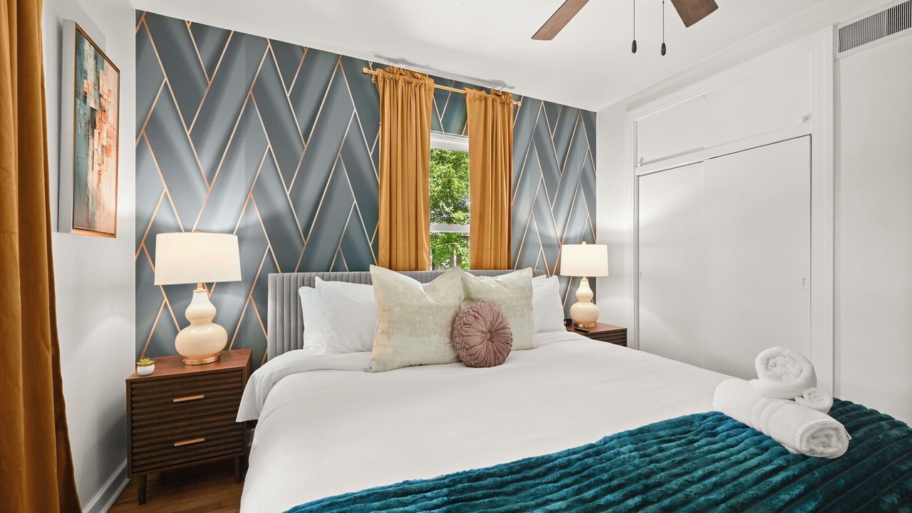 Photo of Bedroom in Highlands - Perkins