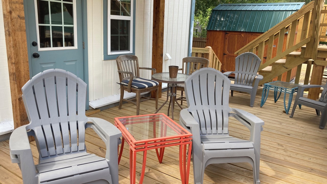 Photo of Patio Balcony in Glen Rose