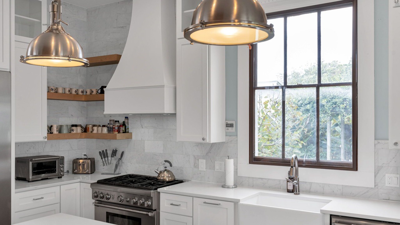 Photo of Kitchen in Uptown Historic District