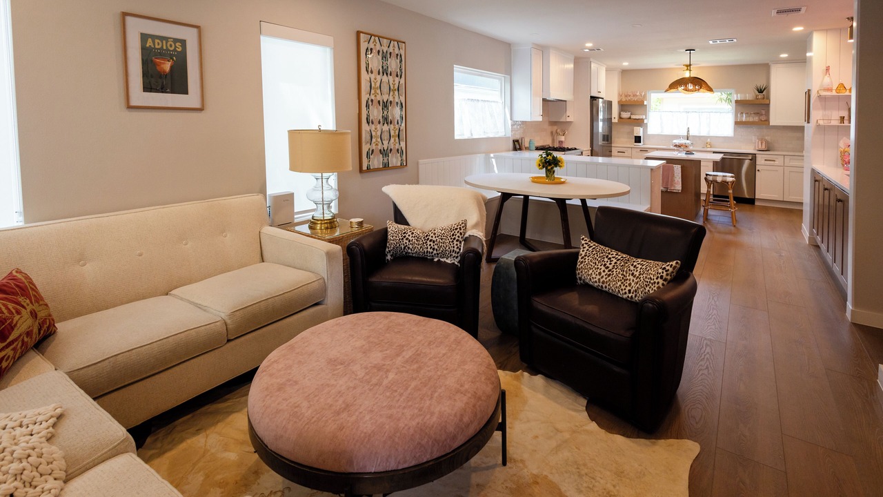 Photo of Livingroom in Bouldin