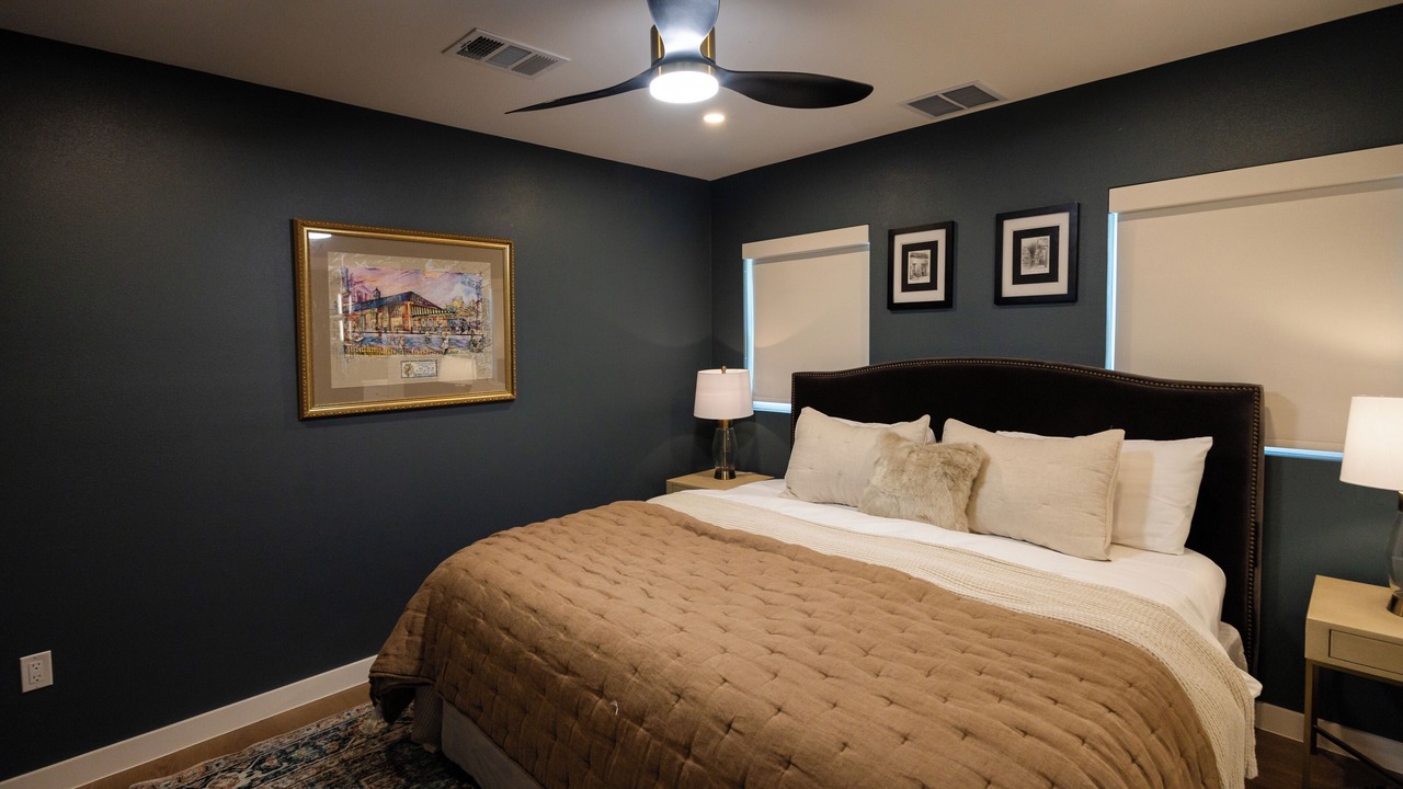 Photo of Bedroom in Bouldin