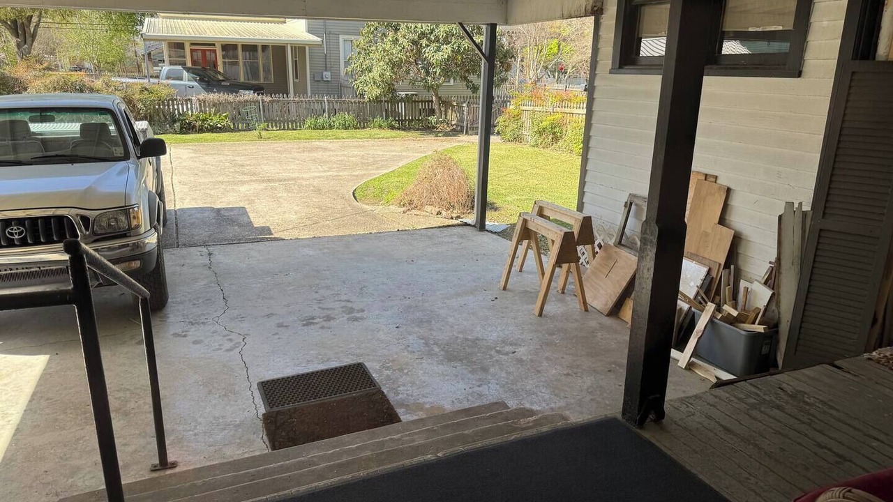 Photo of Patio Balcony in New Iberia